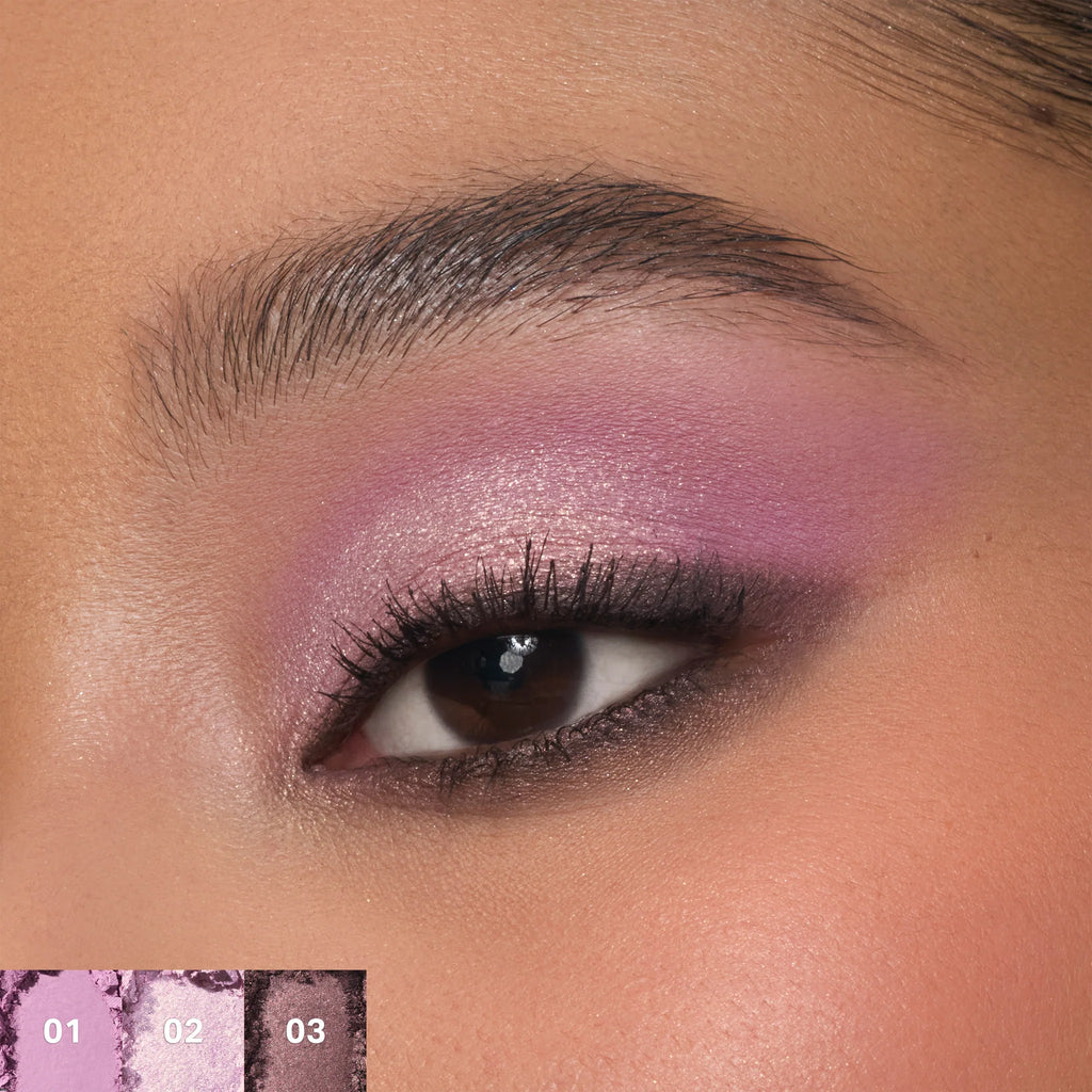 Palette 6 teintes Morphe ChromaPlus – Sky-Fi