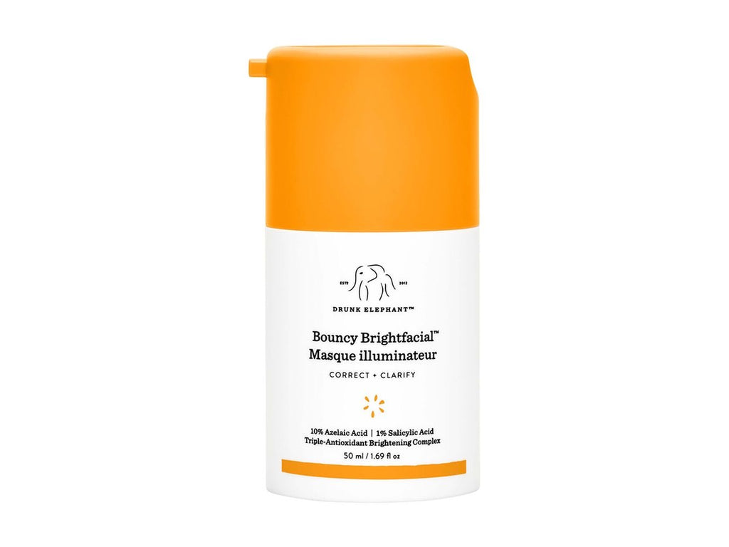 Masque illuminateur Drunk Elephant Bouncy Brightfacial™ (50 ml)