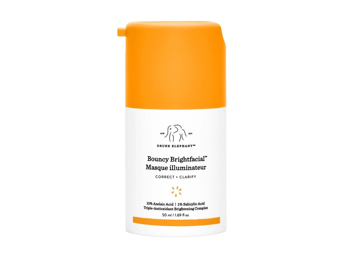 Masque illuminateur Drunk Elephant Bouncy Brightfacial™ (50 ml)
