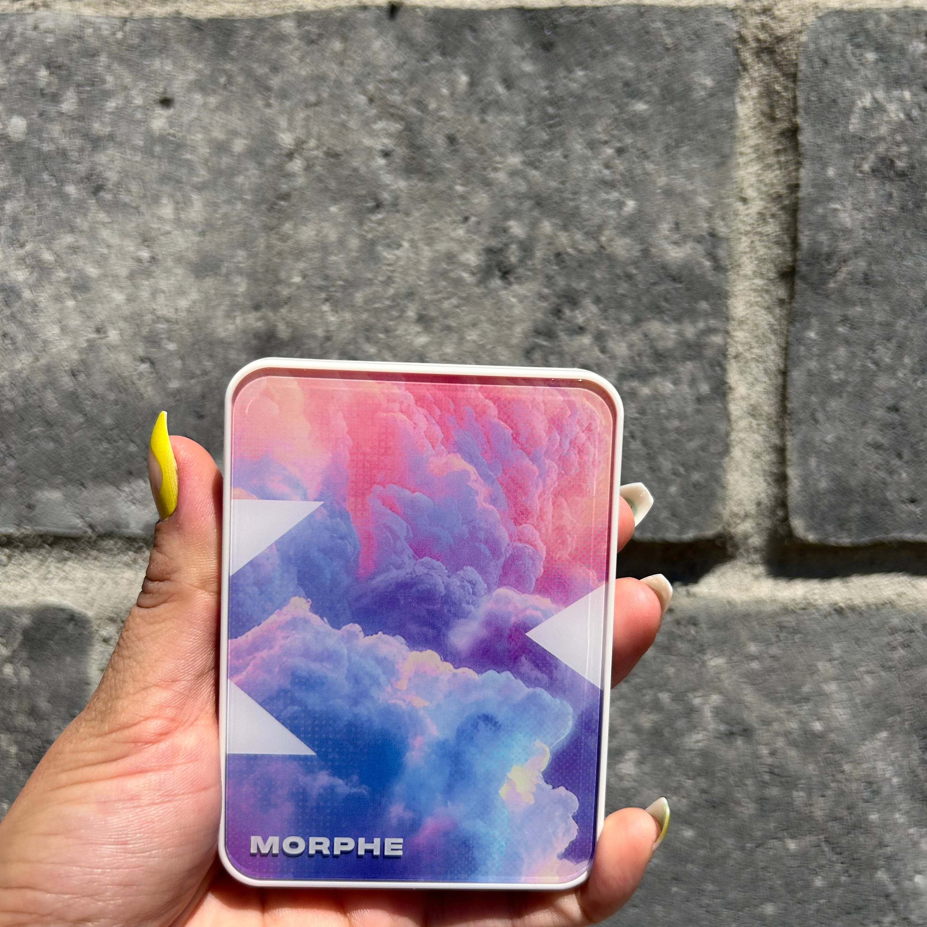 Palette 6 teintes Morphe ChromaPlus – Sky-Fi