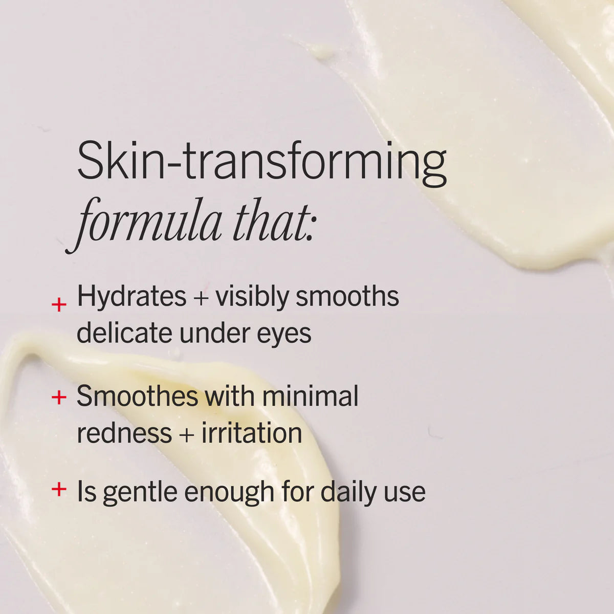 Crème contour des yeux au rétinol First Aid Beauty Ultra Repair (15 ml)