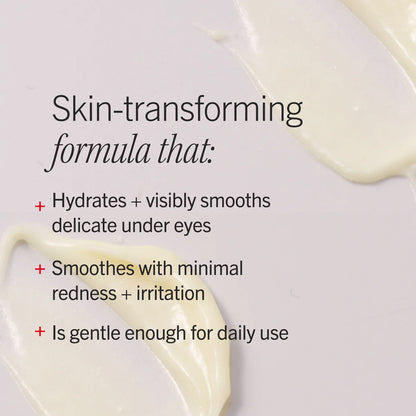 First Aid Beauty Ultra Repair Retinol Eye Cream 15 mL | Crème contour des yeux au rétinol Ultra Repair 15 ml