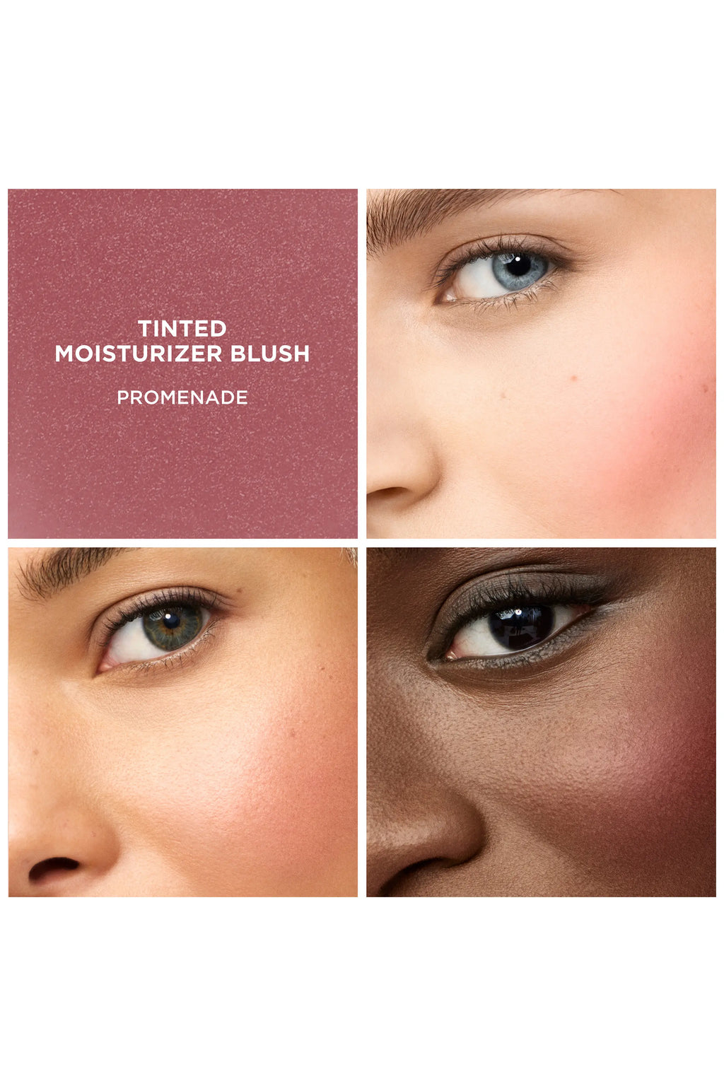 Fard à joues hydratant teinté Laura Mercier – Promenade