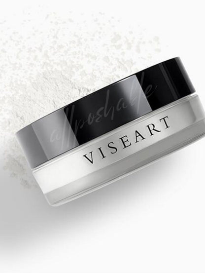 VISEART Loose Setting Powder | Poudre fixatrice translucide