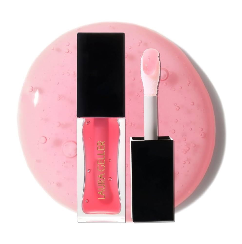 Huile à lèvres brillante Laura Geller – Sweet Pink