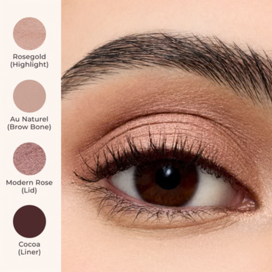 Bâton de fard à paupières Laura Mercier Caviar Stick – Modern Rose