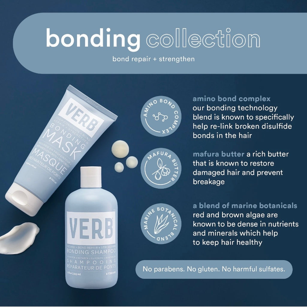 Masque réparateur en profondeur VERB Bonding Mask (186 ml)