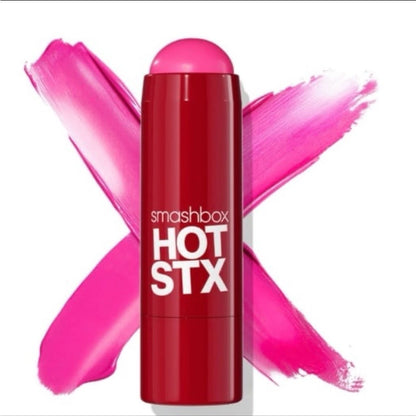 Smashbox Hot STX Cream Blush Stick – Pink_PNG (Limited Edition)