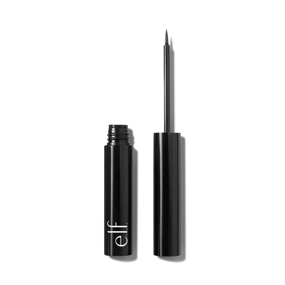 Eyeliner liquide hydrofuge longue tenue e.l.f. Inkwell – Noir
