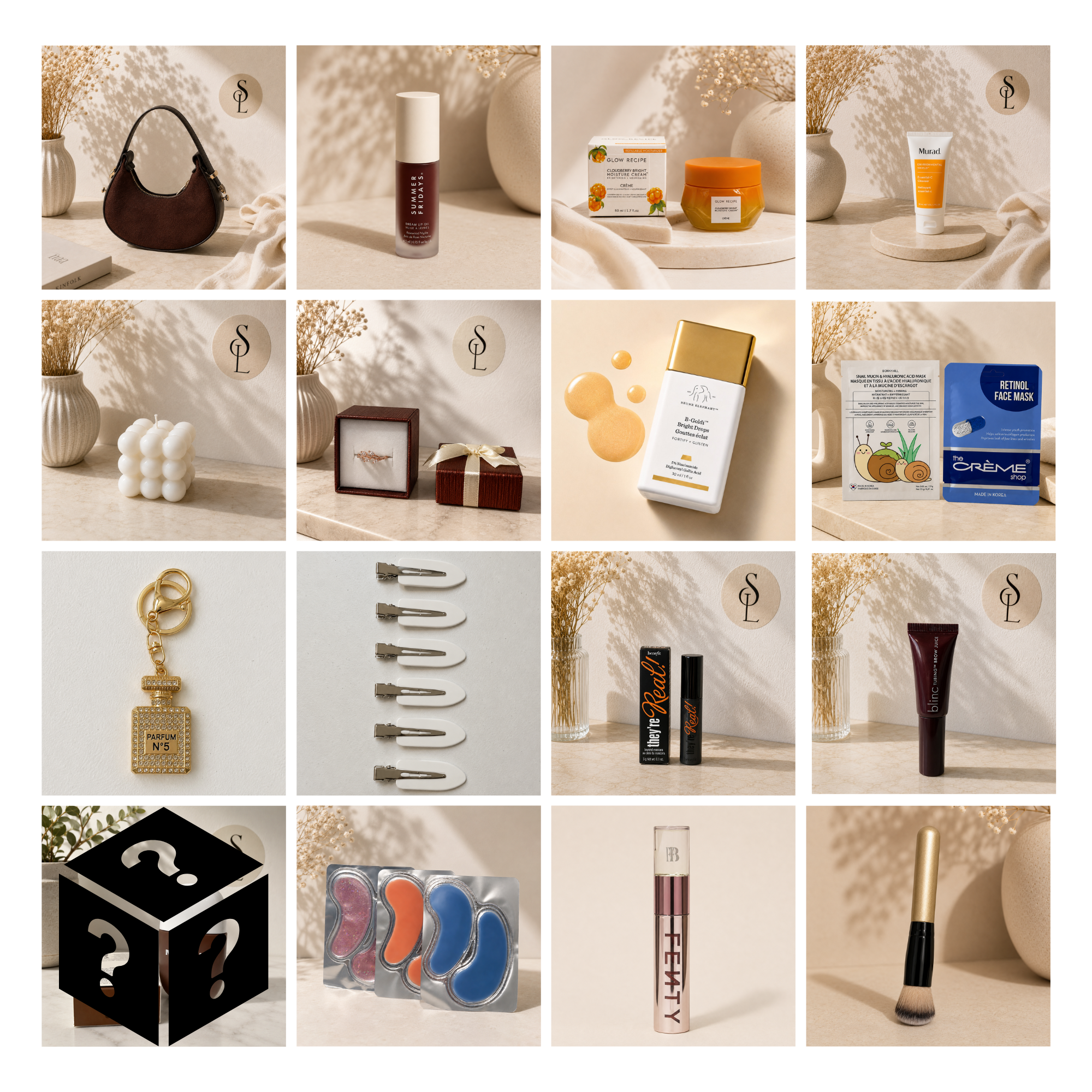 Cashmere 2.0 – Boîte Self Care Édition Cocooning
