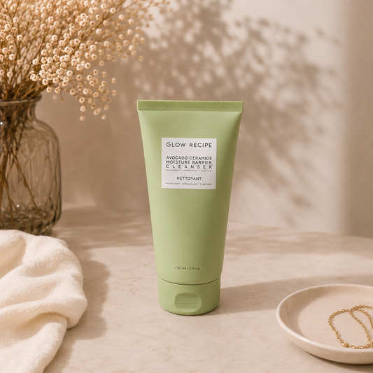 Glow Recipe Avocado Ceramide Moisture Barrier Cleanser | Nettoyant barrière d’hydratation à l’avocat et aux céramides