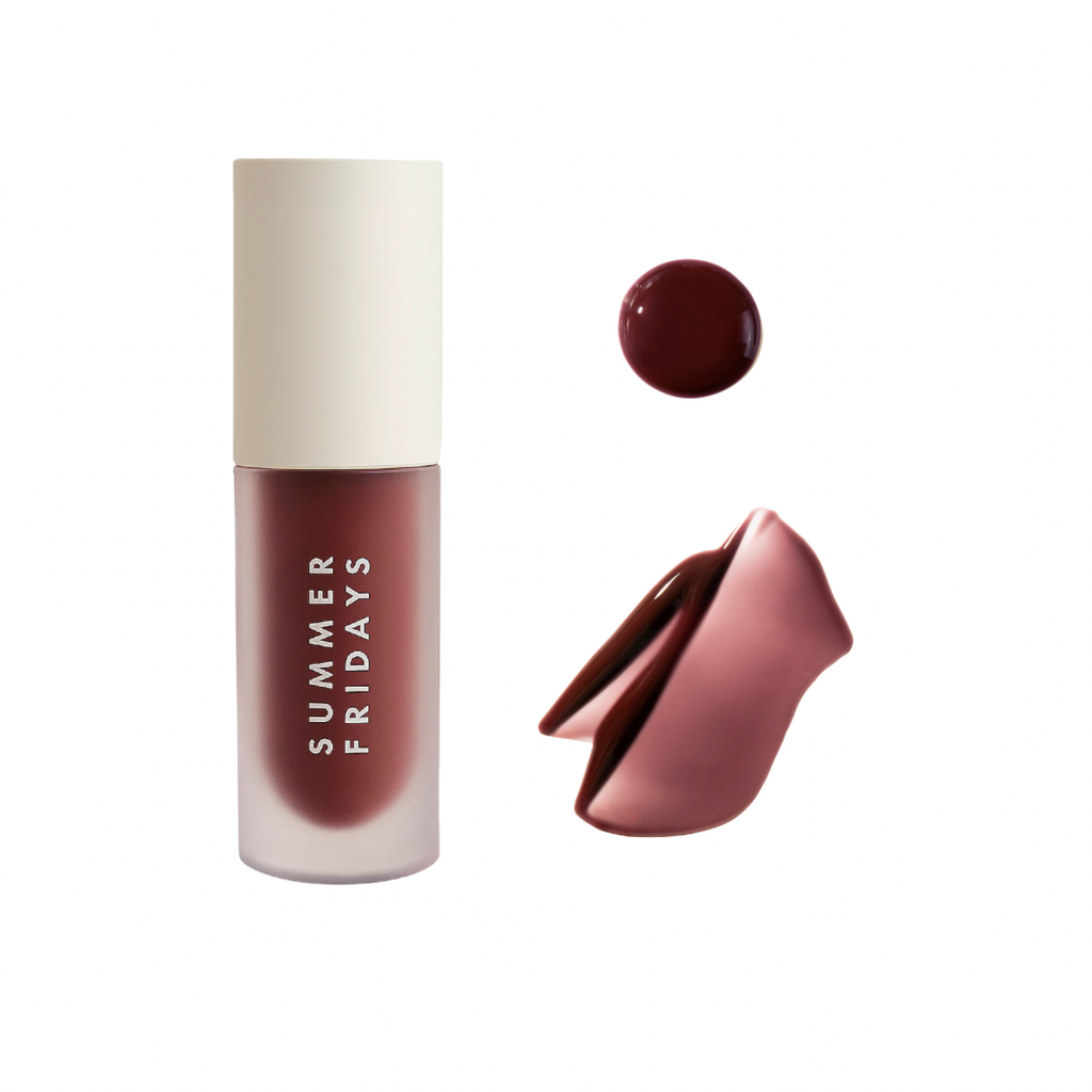 Huile à lèvres Summer Fridays Dream – Rosewood Nights