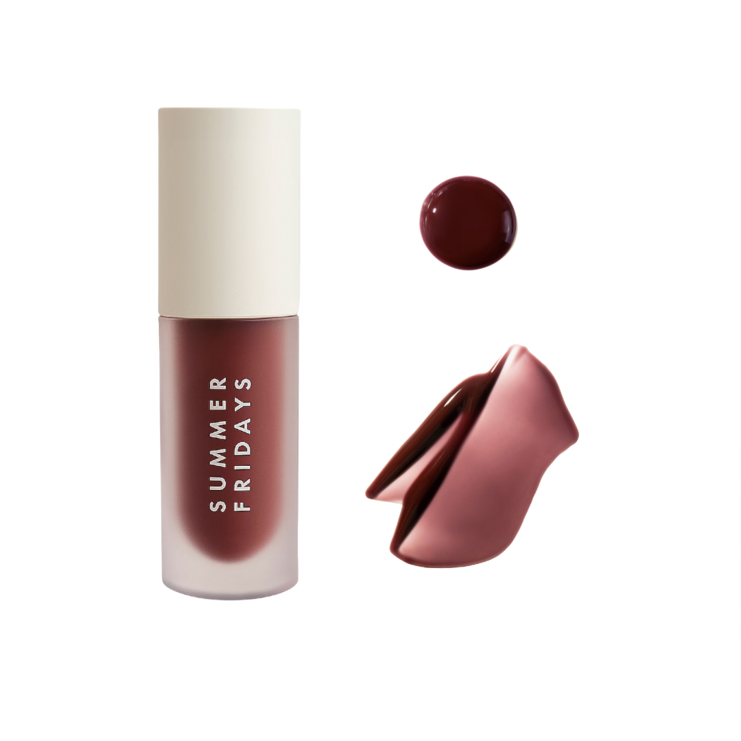 Huile à lèvres Summer Fridays Dream – Rosewood Nights
