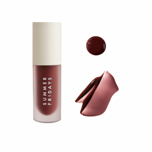 Summer Fridays Dream Lip Oil | Rosewood Nights