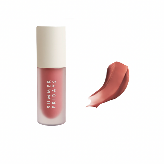 Summer Fridays Dream Lip Oil | Blush Dreams