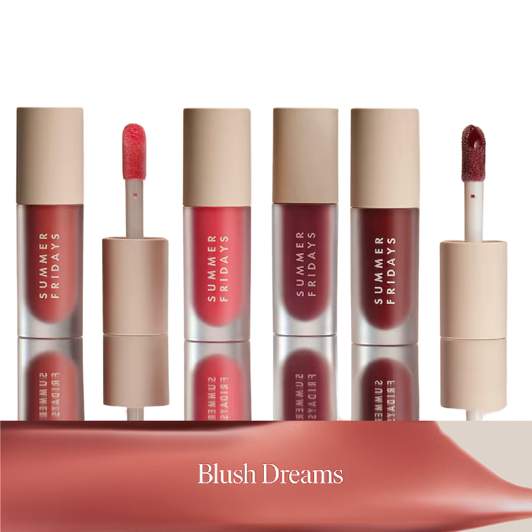 Summer Fridays Dream Lip Oil | Blush Dreams