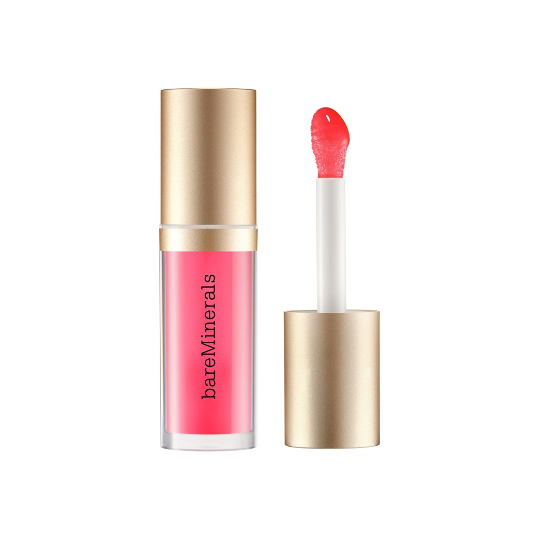 Huile à lèvres nourrissante BareMinerals – Adore