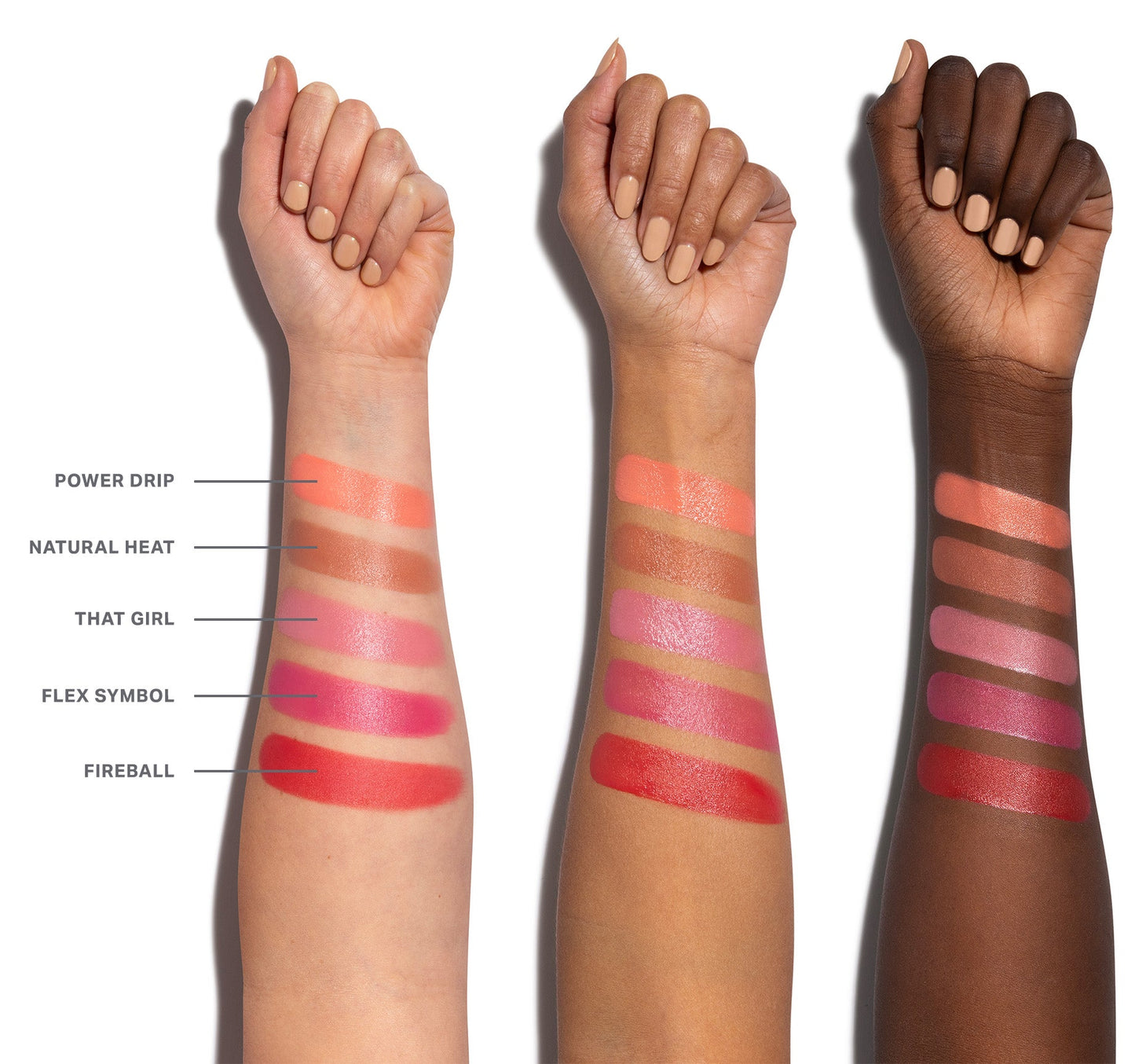 Morphe Power Drip Blush Balm – Power Drip