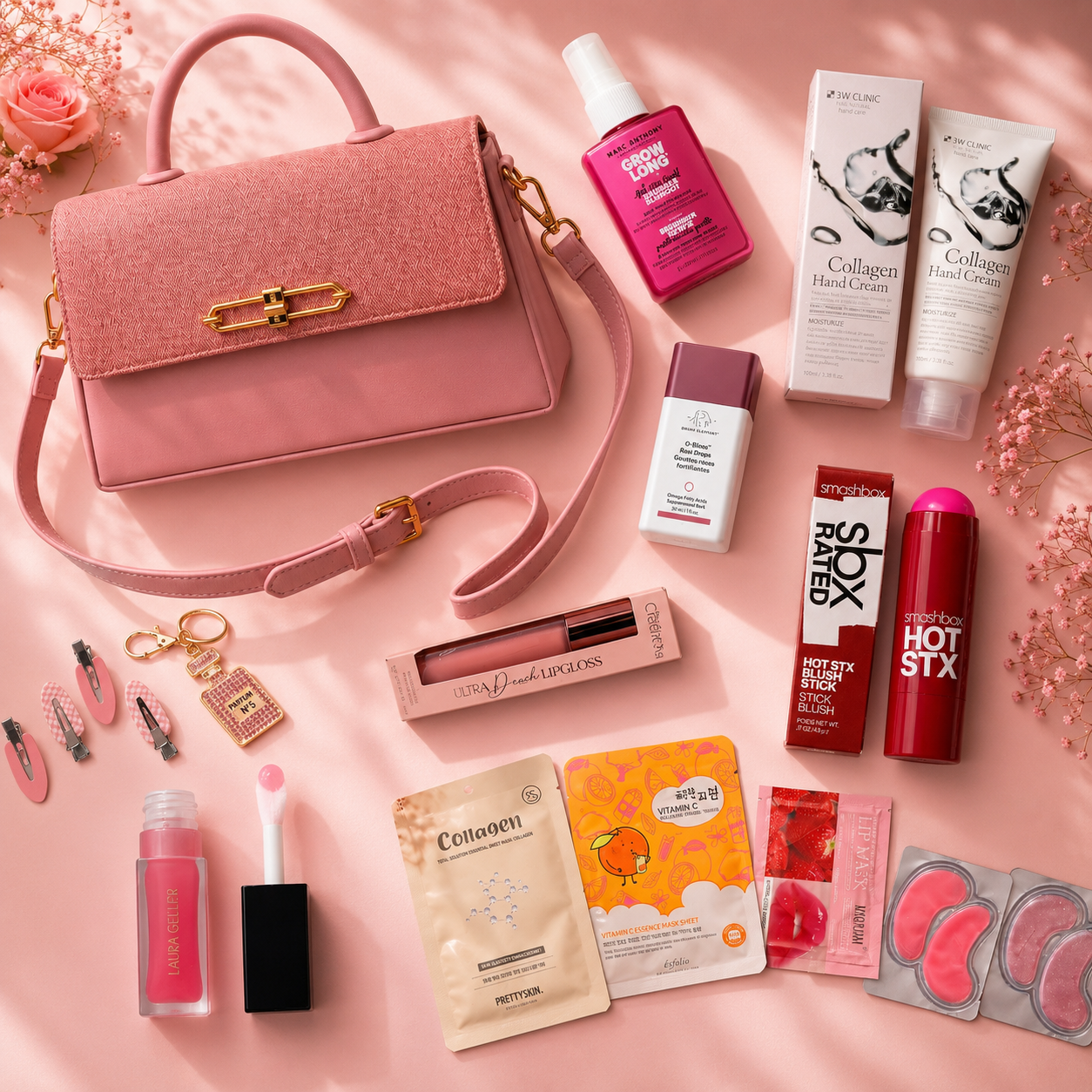 Rosie – Coffret Self Care Édition Limitée