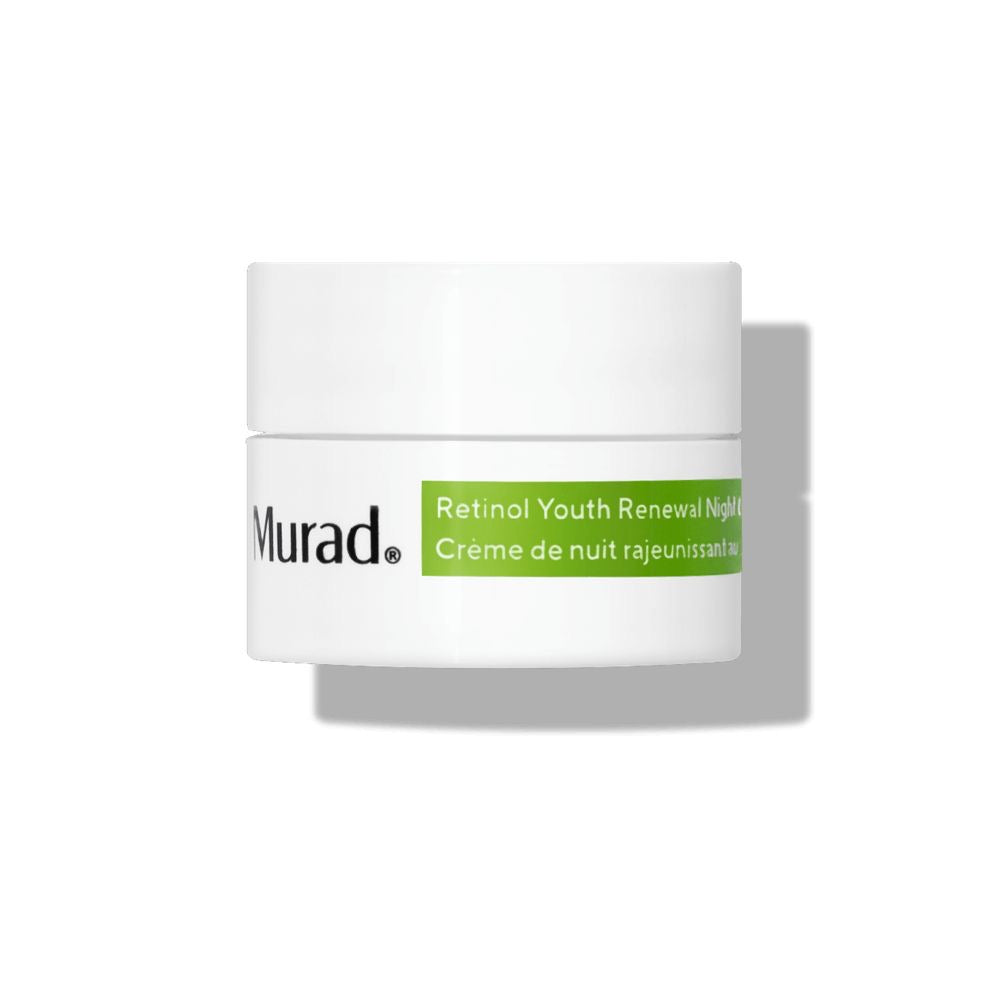 Crème de nuit au rétinol Murad Retinol Youth Renewal – Format voyage (7,5 ml)