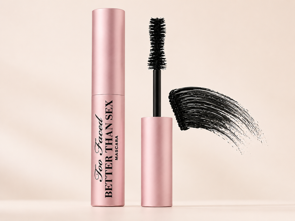 Duo de mascaras Too Faced Storybook Lashes – Format voyage