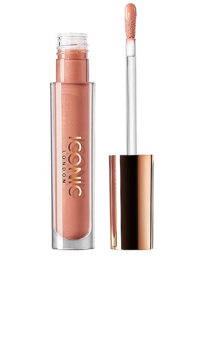ICONIC London Lip Plumping Gloss – Nearly Nude