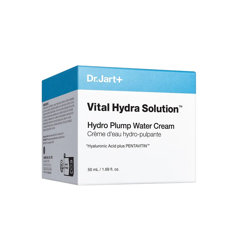 Crème hydratante repulpante Dr.Jart+ Vital Hydra Solution™ (50 ml)