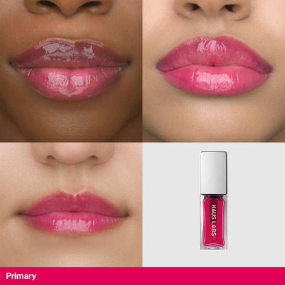 Haus Labs PhD Hybrid Lip Oil – Primary