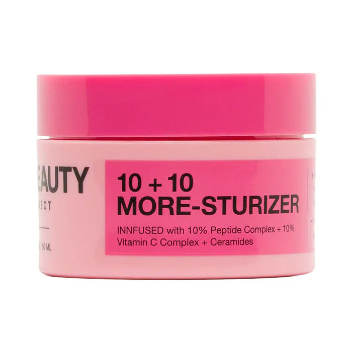 Crème hydratante 10+10 More-Sturizer INNBEAUTY PROJECT (50 ml)