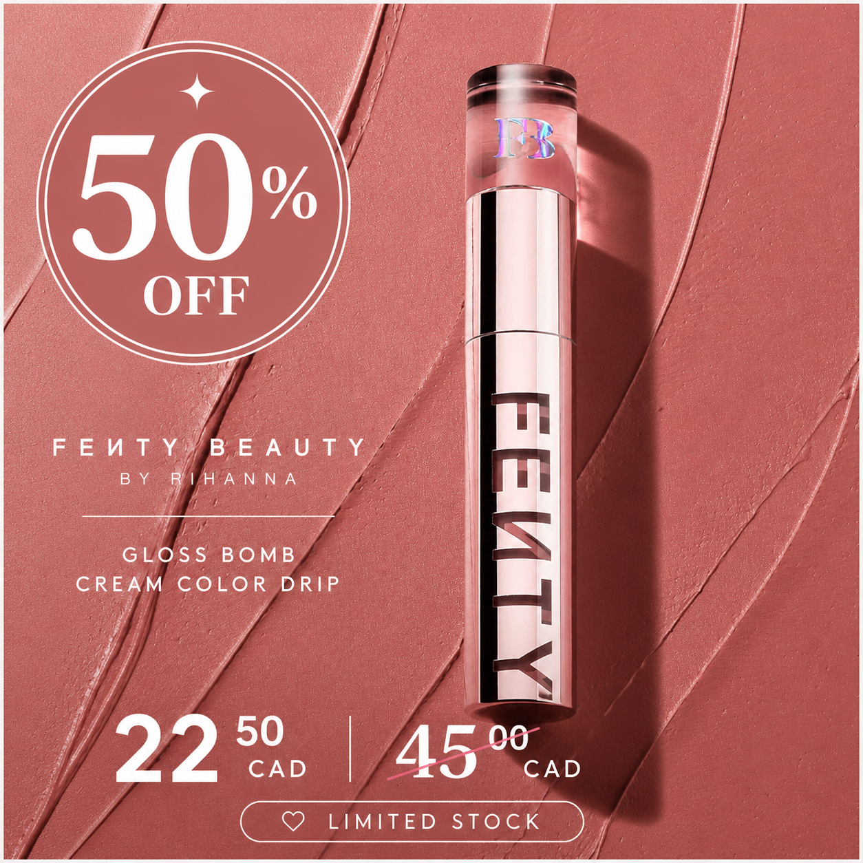 Rouge à lèvres liquide velours Fenty Icon – Fashion Fiend