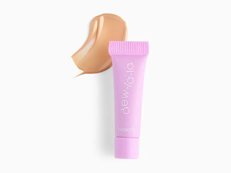 Benefit Cosmetics Dew La La All-Over Glow – Format mini – Luna