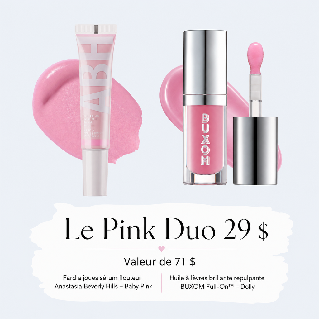 Le Pink Duo