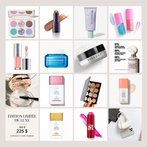 Coffret Prestige – Édition limitée de luxe, 15 produits pleine grandeur, photo 1
