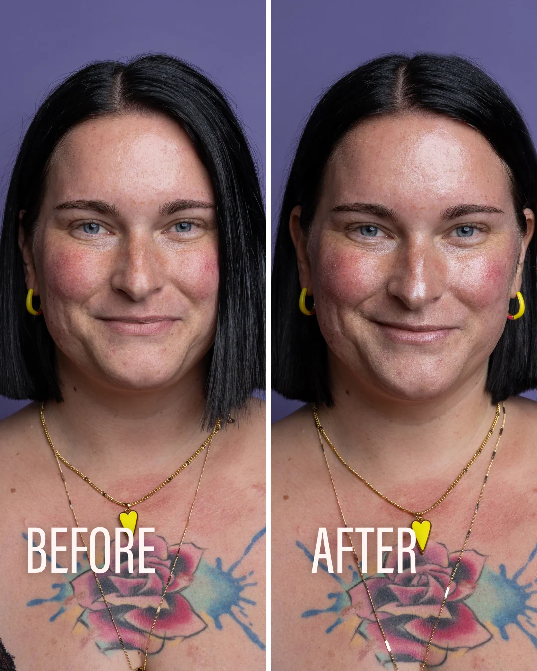 Cheekbone Beauty – Base illuminatrice en gel Moon Dew