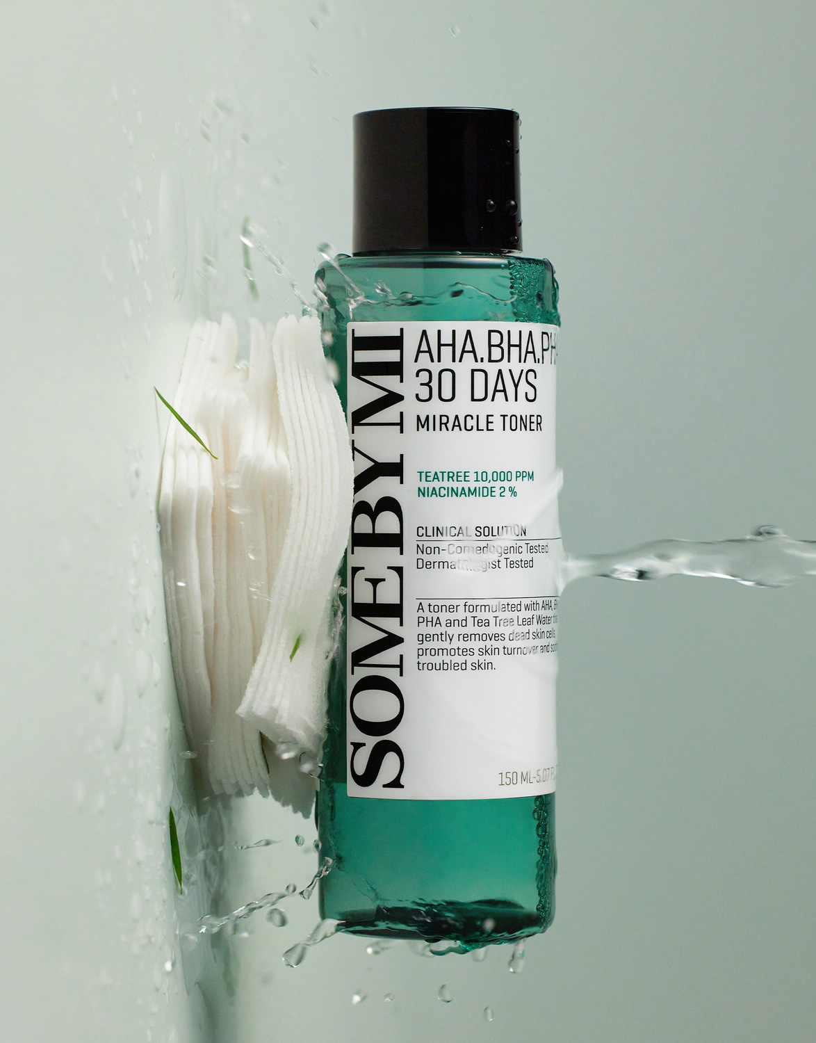 SOME BY MI – Lotion tonique exfoliante AHA·BHA·PHA 30 Days Miracle