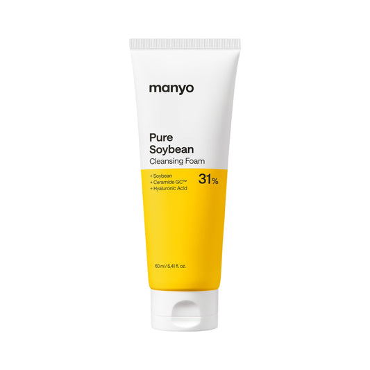 Nettoyant moussant visage ma:nyo Pure & Deep Cleansing Foam