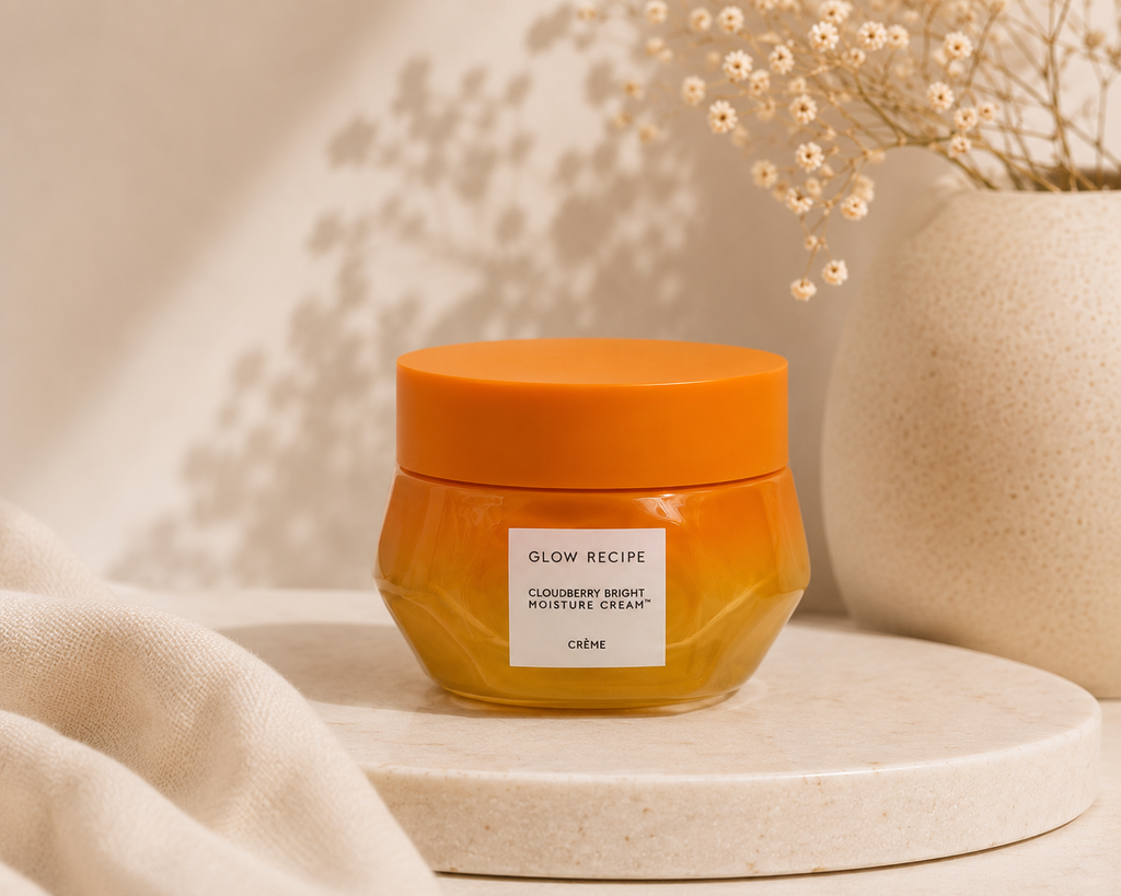 Duo nettoyant et hydratant Glow Recipe
