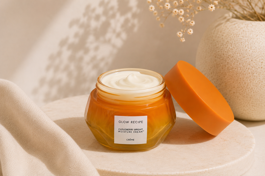 Duo nettoyant et hydratant Glow Recipe