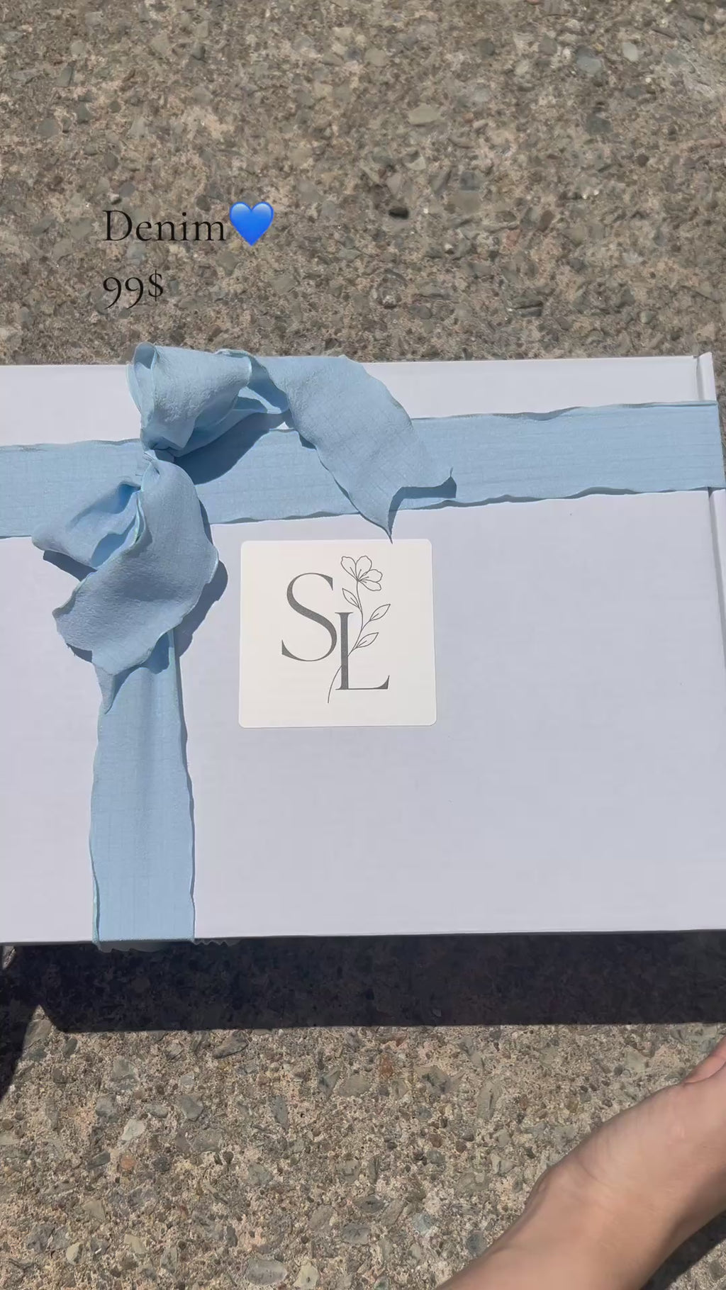 Denim-A – Coffret Self Care Édition Limitée
