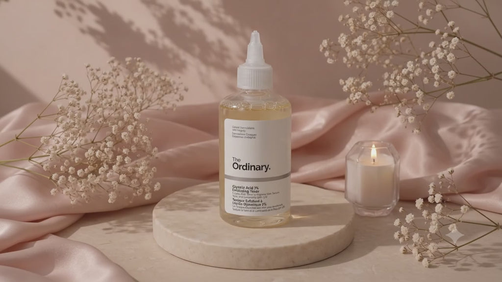Tonique exfoliant à l'acide glycolique 7 % The Ordinary (240 ml)