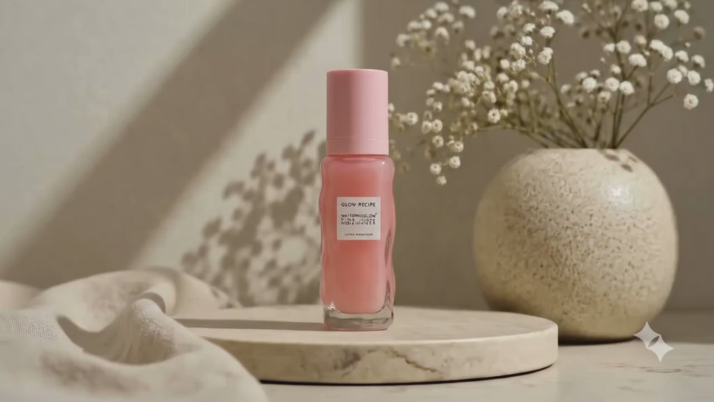 Crème hydratante Watermelon Glow Pink Juice Glow Recipe (50 ml)