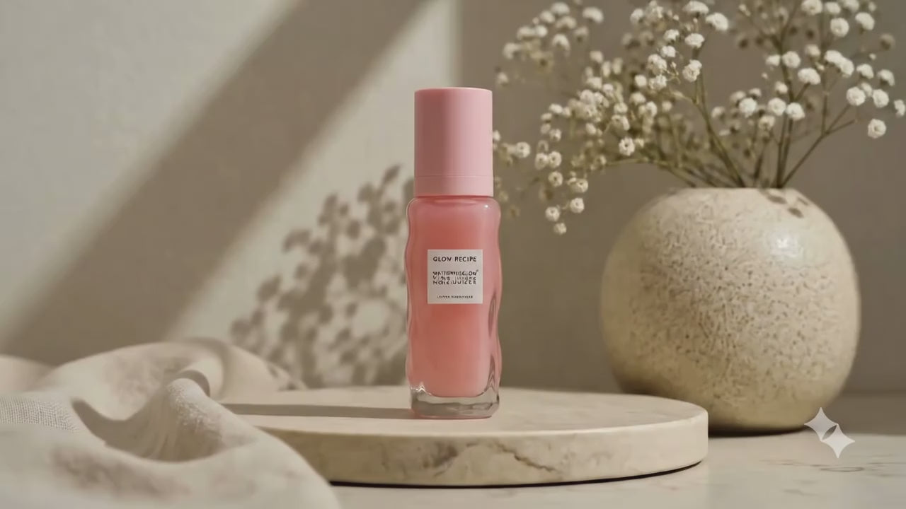 Load video: Vidéo de produits beauté et soins | Beauty and skincare products featured by La Boîte Self Love.