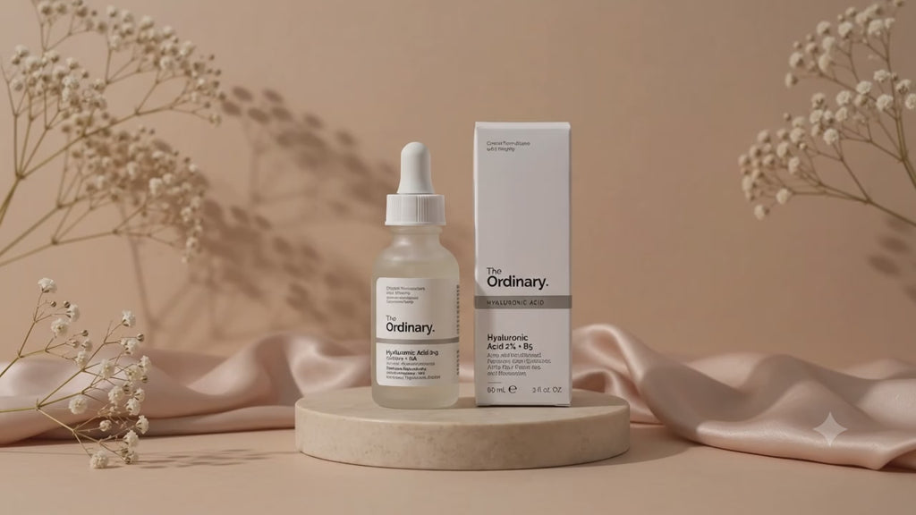 Sérum acide hyaluronique 2 % + B5 The Ordinary (60 ml)