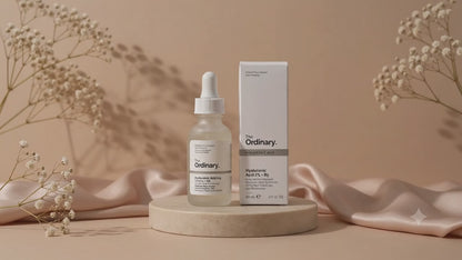 The Ordinary Hyaluronic Acid 2% + B5 | Sérum hydratation intense à l’acide hyaluronique