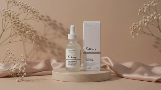 The Ordinary Hyaluronic Acid 2% + B5 | Sérum hydratation intense à l’acide hyaluronique