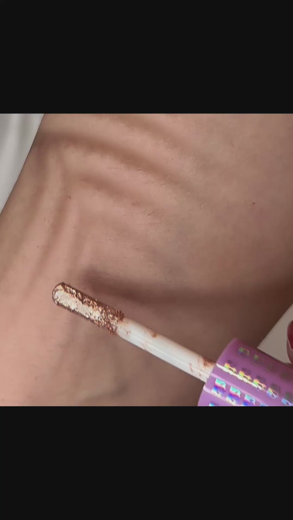 Fard à paupières liquide MO BEAUTY – Glazed