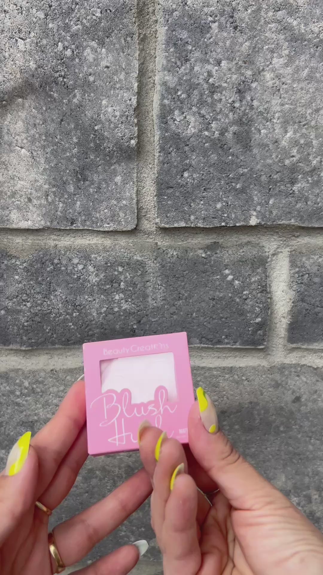 Fard à joues Beauty Creations Blush Hush