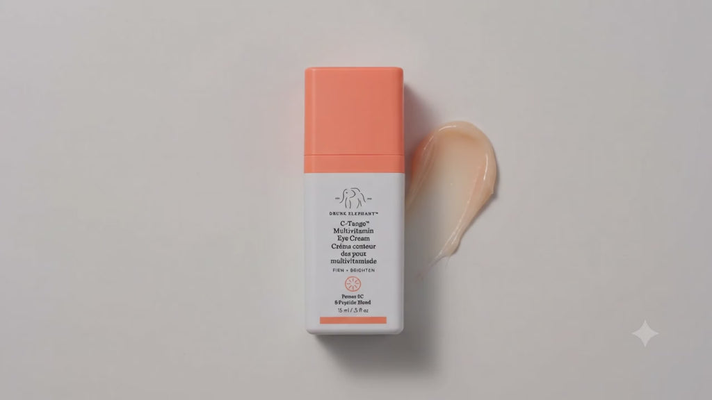 Crème contour des yeux multivitaminée Drunk Elephant C-Tango™ – 15 ml