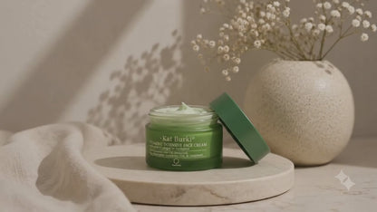 Kat Burki Vitamin C Intensive Face Cream | Crème visage intensive à la vitamine C